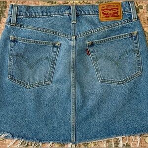 levis skirt